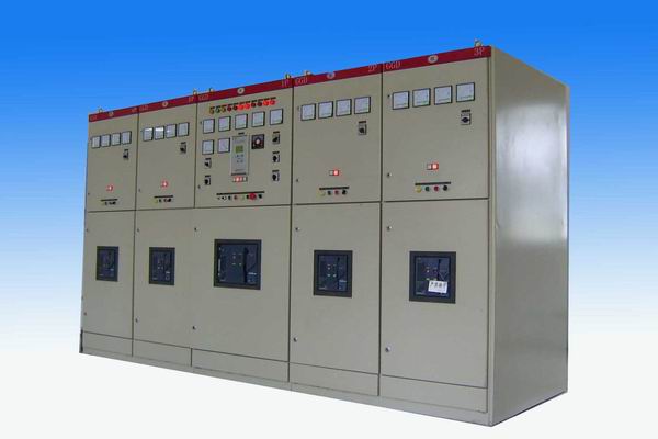 江城装修配电柜 安全实用建筑抽屉式配电柜-电